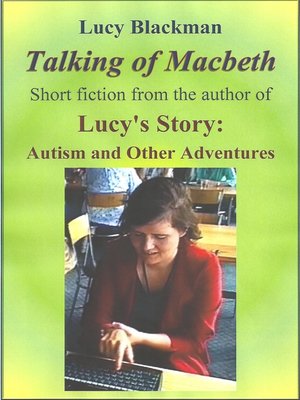 cover image of Talking of Macbeth